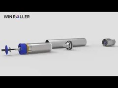 Συνεχής κυλίνδρος κυλίνδρος μεταφοράς