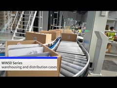 WIN50 Ρολάρι κινητήρα ανύψωσης - Υποστηρίζει έως 200kg για συστήματα διαλογής