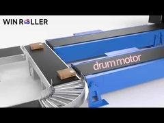 Ενεργοποιήστε τα Συστήματα Μεταφοράς σας με Μηχανές Τυμπάνου