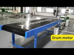 Μηχανή τύμπανο υψηλής ισχύος για μεταφορέα ζώνης, εξοπλισμό συσκευασίας, ζυγαριά ζώνης ισχύος